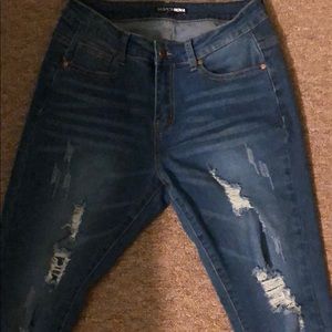 Fashion nova Jeans